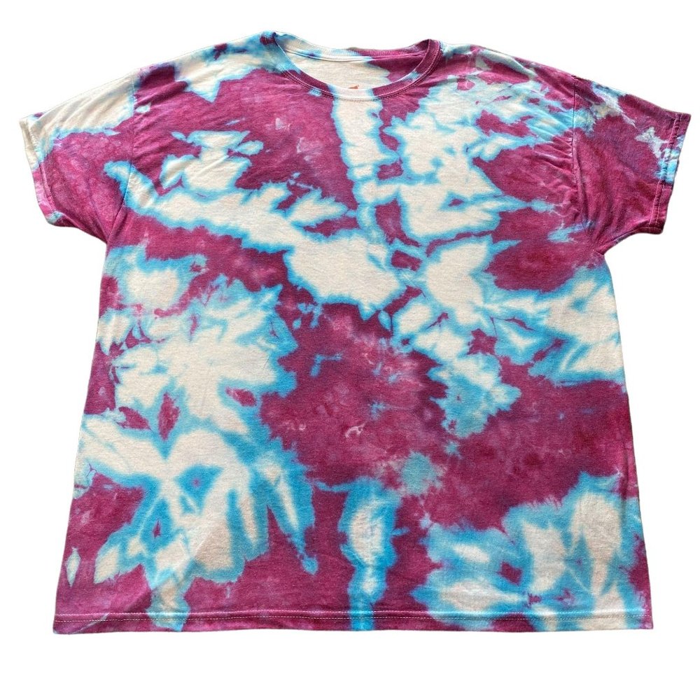 Dyed Adult Tee Shirt || L